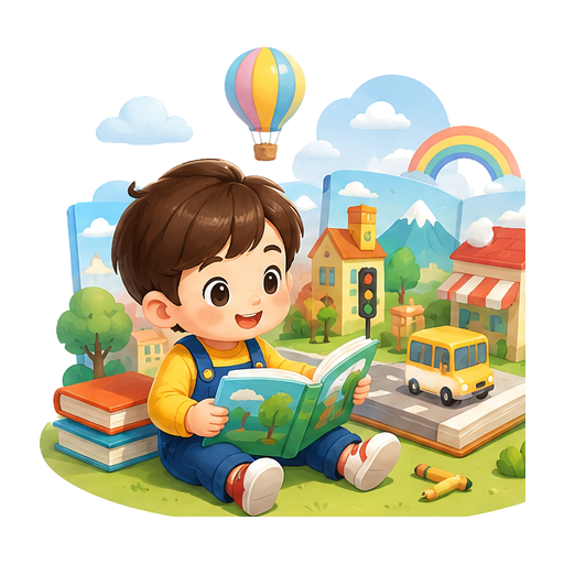 互动场景探索欢迎插图
